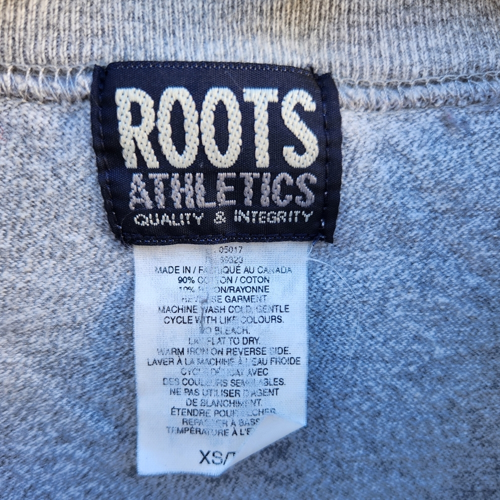 Roots Skate Team USA Long Sleeve Shirt - Picture 5 of 5